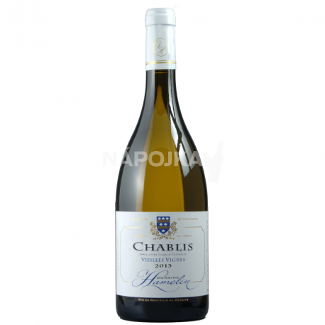 Domaine Hamelin Chablis AOC Vieilles Vignes 0,75l