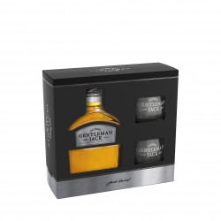Jack Daniel's Gentleman Jack 0,7l + sklenice