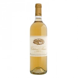 Chateau Manos Cadillac AOC Sélection de Grain Noble 0,75l