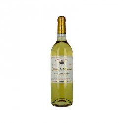 Sainte Croix du Mont AOC Chateau les Arroucats Blanc 0,75l