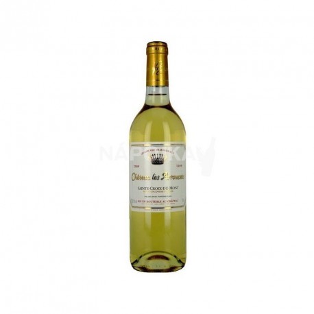 Sainte Croix du Mont AOC Chateau les Arroucats Blanc 0,75l