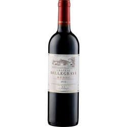 Chateau Bellegrave Médoc AOC 0,75l