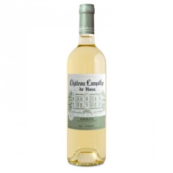 Bordeaux Chateau Lamothe de Haux Blanc de Sec AOC 0,75l