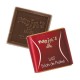 Maxim's 15 mléčných čokolád s oříšky, červená plechovka 75g