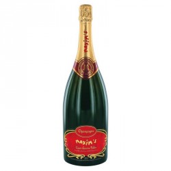 Maxim's Champagne Brut 1,5l Magnum