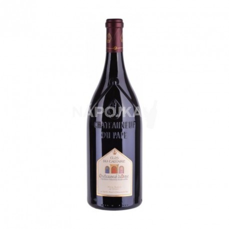 Clos du Calvaire Chateauneuf du Pape AOC 1,5l