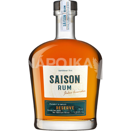 Saison Rum Reserve 0,7l