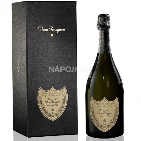 Dom Perignon Vintage 2008 0,75l GB