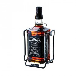 Jack Daniel's Old No.7 3l + kolíbka
