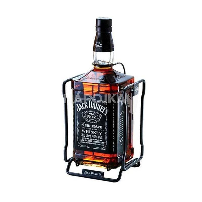 Бутылка виски на подставке. Виски Джек Дэниэлс 4.5 литра. Виски Джек Дэниэлс 3л. Джек Дениэл 3. Виски Джек Дэниэлс 5 литров.
