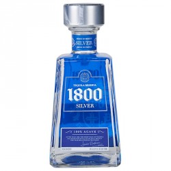 Tequila 1800 Silver 38% 0,7l
