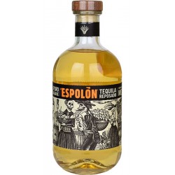 Tequila Espolon Reposado 40% 100% agave 0,7l