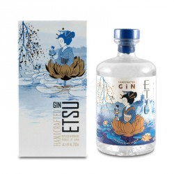 Etsu Japanese Gin 43% 0,7l GB