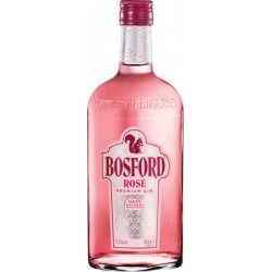 Bosford Rosé Gin 0,7l