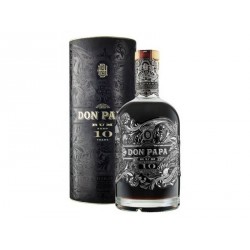 Don Papa Rum 10y 0,7l tuba