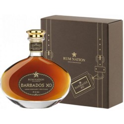 Rum Nation Barbados XO 40% 0,7l