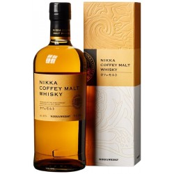 Nikka Coffey Malt Whisky GB 45% 0,7l