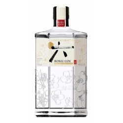 Suntory Roku Gin 43% 0,7l