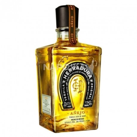 Tequila Herradura Aňejo 40% 0,7l