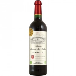 Bordeaux AOP Chateau Brussac la Tuilerie BIO 0,75l