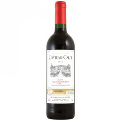 Chateau Calet Blaye Cotes de Bordeaux 0,75l