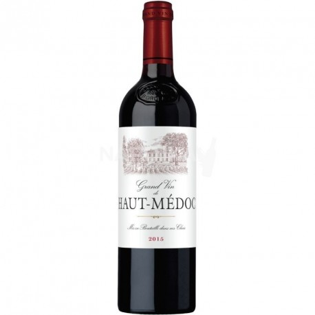 Grand Vin de Margaux 0,75l