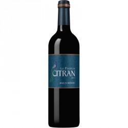 Haut Médoc Le Paon de Citran 0,75l