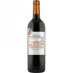 Bordeaux Chateau Pierrouselle 0,75l