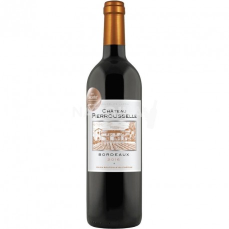 Bordeaux Chateau Pierrouselle 0,75l