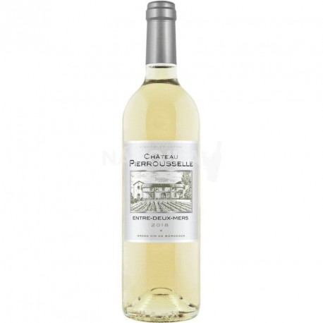 Chateau Pierrousselle Entre Deux Mers Blanc 0,75l