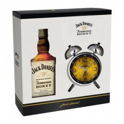 Jack Daniel's Honey 0,7l + budík