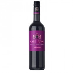 Carl Jung nealko Merlot 0,75l