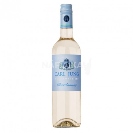 Carl Jung nealko Chardonnay 0,75l