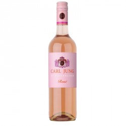 Carl Jung nealko Rosé 0,75l