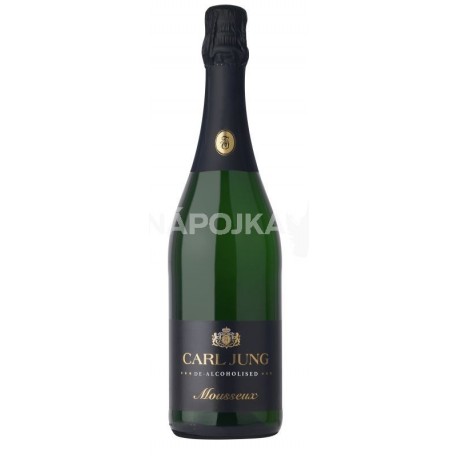 Carl Jung sekt Mousseux