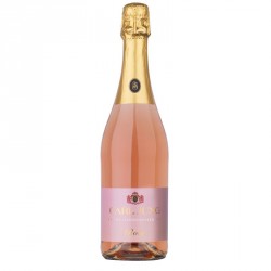 Carl Jung Mousseux Rosé 0,75l