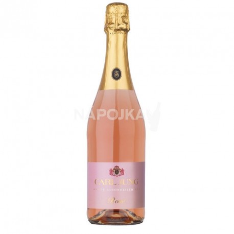 Carl Jung Mousseux sekt Rosé