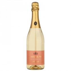 Carl Jung nealko Peach 0,75l