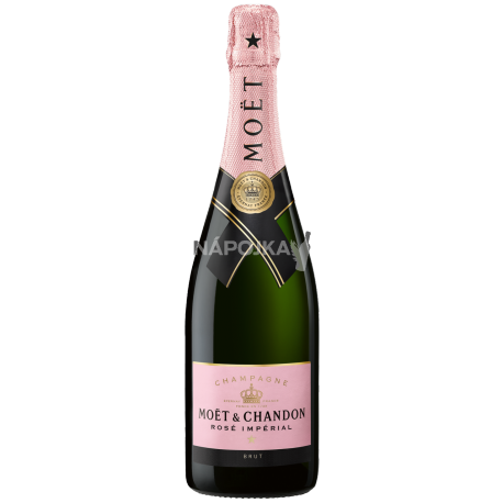 Moët & Chandon Rosé Impérial 0,75l