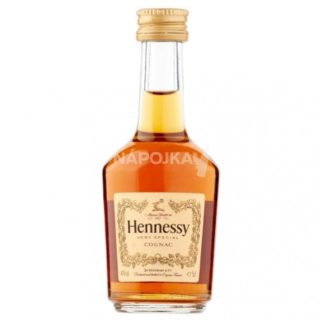 Hennessy V.S. 0,05l miniatura
