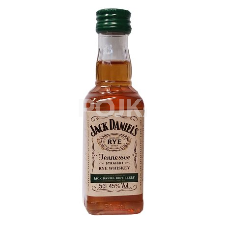 Jack Daniel's Rye 0,05l miniatura