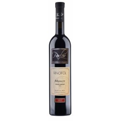 Vinofol Merlot výběr z hroznů 0,75l