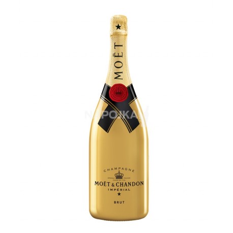 Moët & Chandon Brut Impérial 0,75l Golden Sleeve