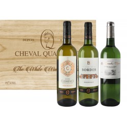 Cheval Quancard White Bordeaux AOC Selection 3x0,75l