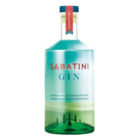 Sabatini London Dry Gin 0,7l