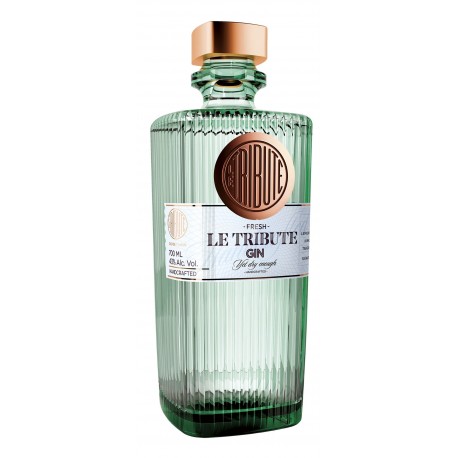 Le Tribute Gin 0,7l