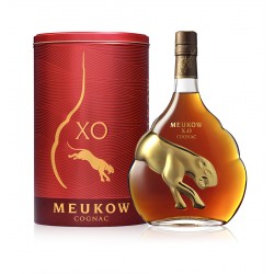 Meukow X.O. 0,7l plechový box