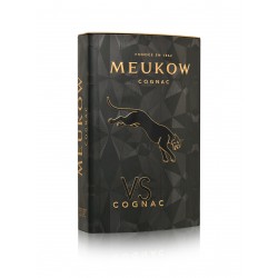 Meukow V.S. 0,7l plechový box