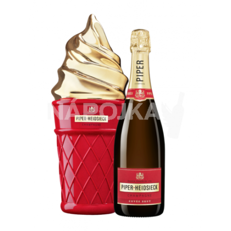 Piper Heidsieck Brut 0,75l Ice Cream