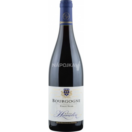Domaine Hamelin Bourgogne Rouge AOC Pinot Noir 0,75l